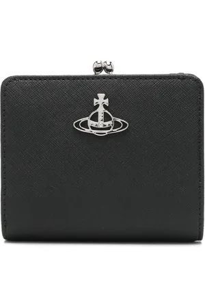 Vivienne Westwood Kleine frame portemonnee