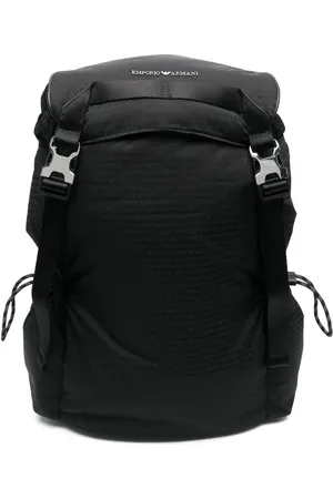 Emporio Armani Rugzak met logo