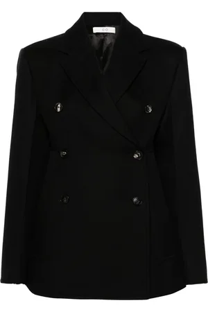 CO Blazer met dubbele rij knopen