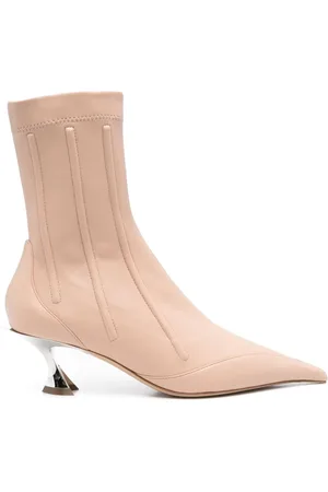 MUGLER 65mm enkellaarzen