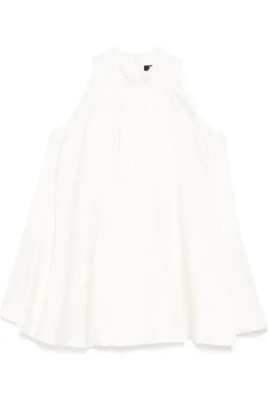 Balmain Jurk met jacquard