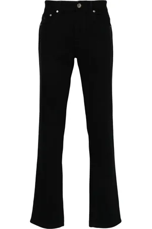 corneliani Broek met toelopende pijpen