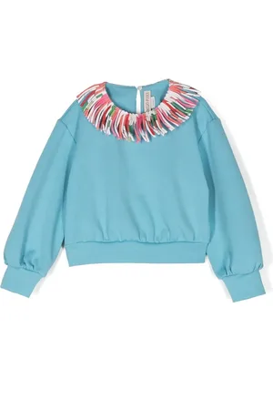 PUCCI Junior Sweater met lange mouwen