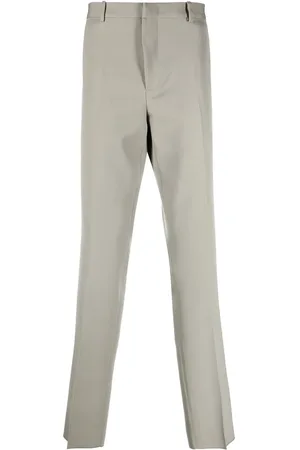 Jil Sander Pantalon van wolmix