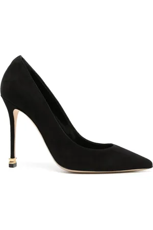 Elisabetta Franchi Suède pumps