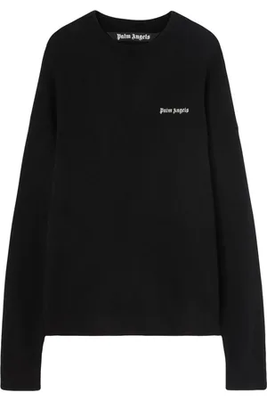 Palm Angels Sweater met logoprint