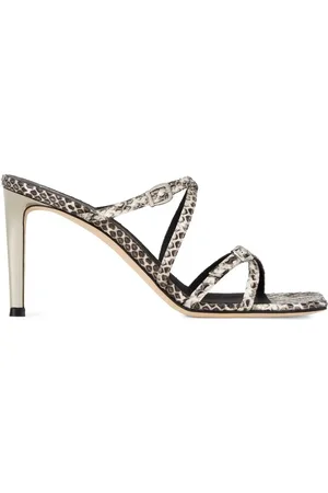 Giuseppe Zanotti Vanilla Soft Punk sandalen