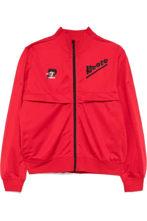 PROTOTYPES Sportjack met logoprint
