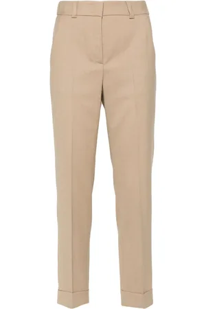 PESERICO SIGN Straight pantalon