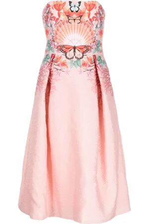 Mary Katrantzou Meadow midi