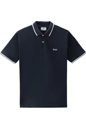Woolrich Monterey katoenen poloshirt