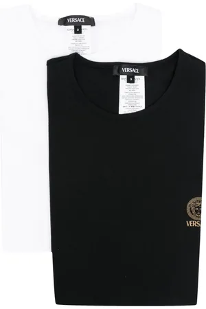 VERSACE Twee katoenen T