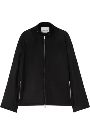 Jil Sander Bikerjack met rits