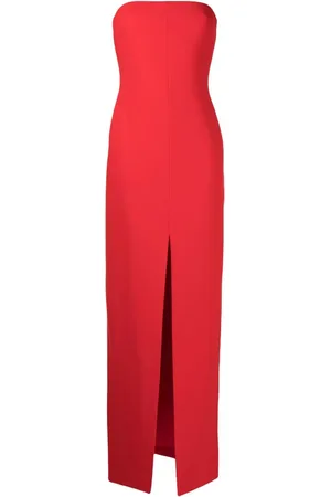 Solace Strapless maxi