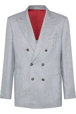 Brunello Cucinelli Linnen blazer
