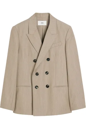 Ami Blazer met achtersplit