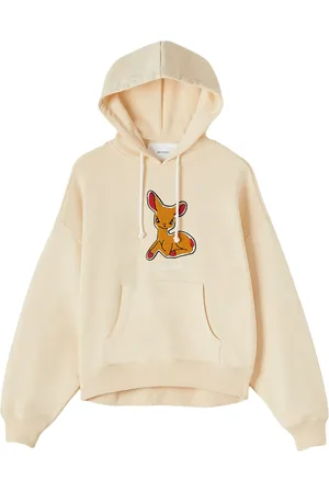 Axel Arigato Hoodie van biologisch katoen