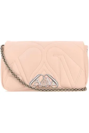 Alexander McQueen The Seal kleine schoudertas
