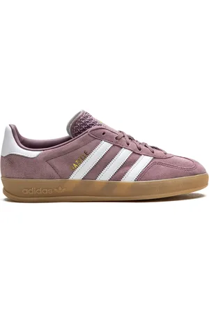 adidas Gazelle Indoor "Shadow Fig" sneakers