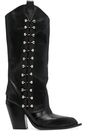 HARDOT Cowboylaarzen met puntige neus