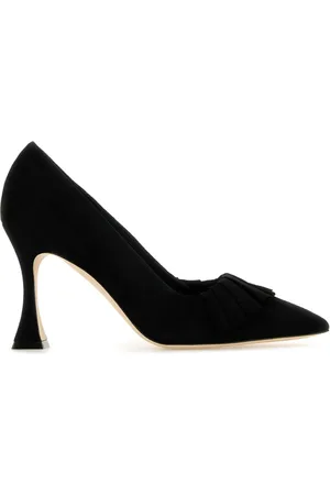 Manolo Blahnik 90 mm Espanhi pumps