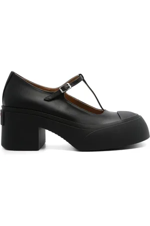 Marni 70mm pumps met T
