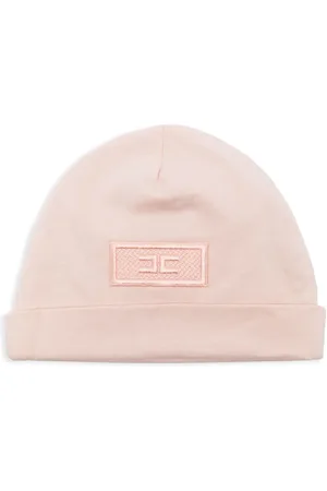Elisabetta Franchi Muts met logopatch