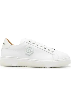 Philipp Plein Sneakers met Hexagon
