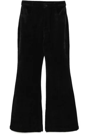 B+AB Ribfluwelen broek