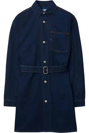 Burberry Japanese denim blousejurk