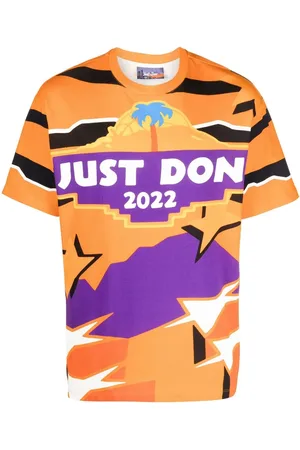 JUST DON Katoenen T