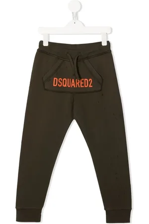 Dsquared2 Trainingsbroek met logoprint