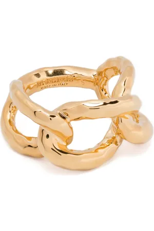 Jil Sander Verweven ring