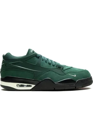 Jordan X Nigel Sylvester Air 4 "Pro Green" sneakers