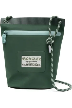 Moncler X Salehe Bembury Amoeba messengertas