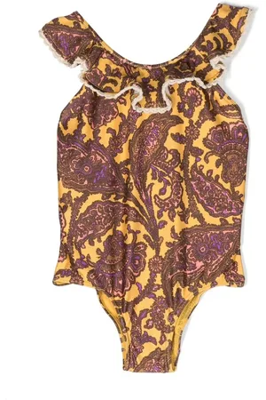 ZIMMERMANN Badpak met paisley