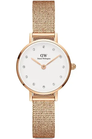Daniel Wellington Petite Pressed Studio horloge