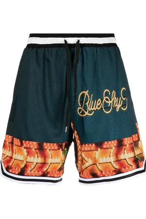 BLUE SKY INN Trainingsshorts met trekkoord