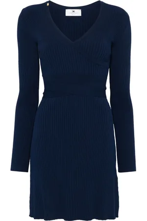 Elisabetta Franchi Gebreide mini