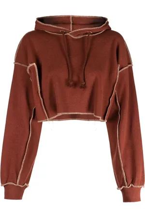 Baserange Cropped hoodie