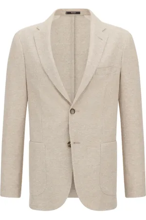 Boggi Milano Linnen blazer