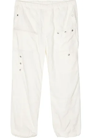 UNDERCOVER Broek met elastische taille