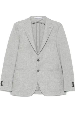 TAGLIATORE Blazer met enkele rij knopen