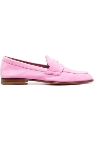 santoni Penny loafers