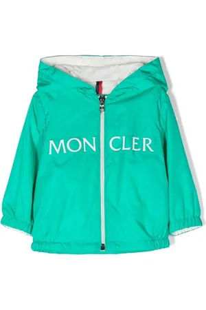 Moncler Jack met logoprint