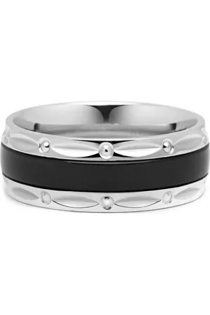 Nialaya Gegraveerde ring