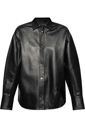 The Attico Blouse met borduurwerk