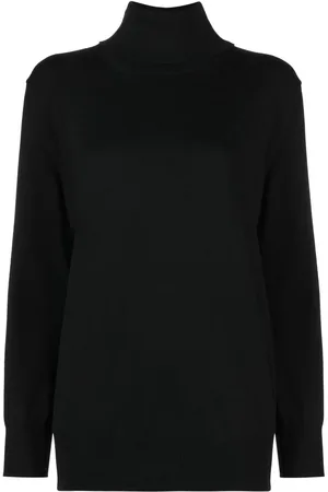 Jil Sander Ribgebreide trui