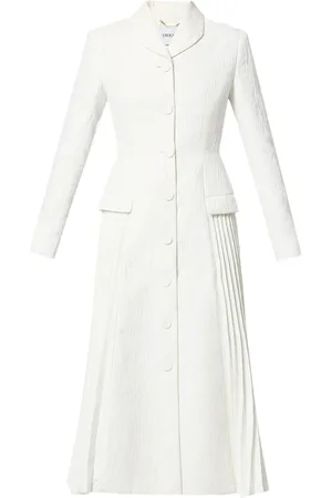 Erdem Jas met geplooid detail