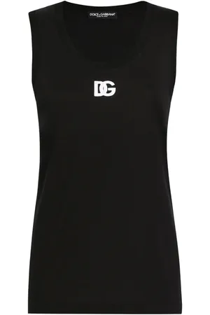 Dolce & Gabbana Tanktop met logo